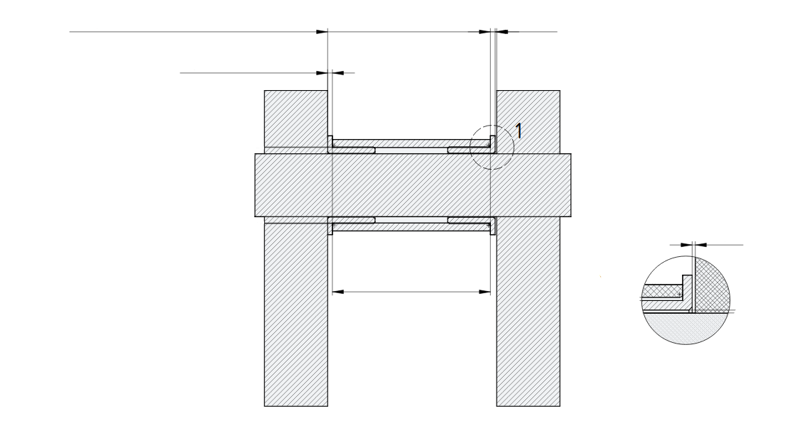 Eje Casquillo Agujero