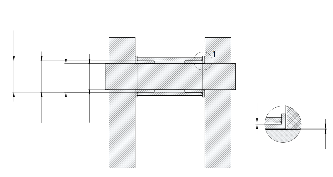 Eje Casquillo Agujero